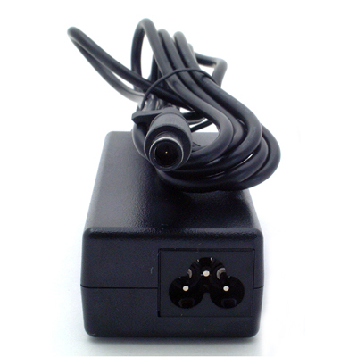 HP AC Smart power adapter (65 watt) power adapter/inverter Indoor 65 W Black (693711-001)