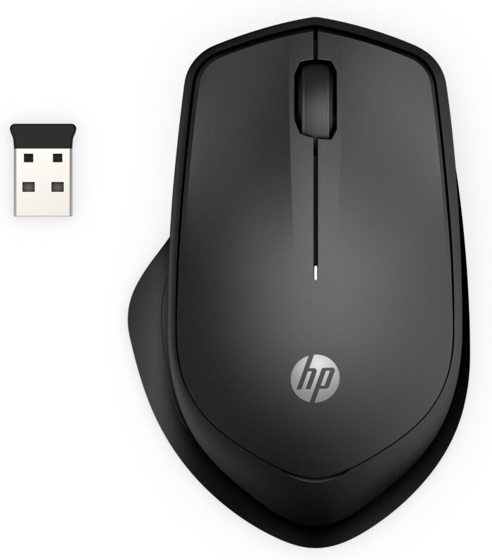 HP 280 Silent Wireless Mouse (19U64AA#ABB)