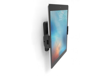 Compulocks Universal Tablet Cling Wall Mount VESA Compatible Black (UCLGVWMB)