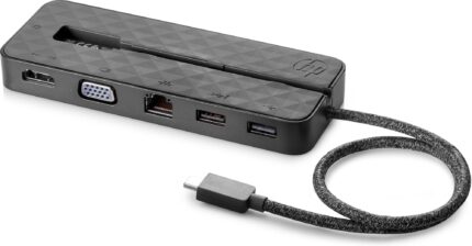 HP USB-C Mini Dock (1PM64AA)