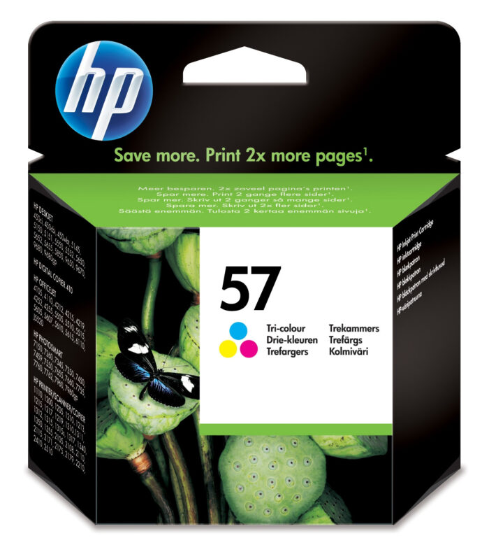 lPy1pgBqq0qbk8l12uLYEA.c-r.jpg HP 57 Printhead cartridge color, 500 pages ISO/IEC 24711 17ml for HP DeskJet Series 5550/PhotoSmart 100/PhotoSmart 145/PhotoSmart 7660/PSC 1110 (C6657AE)