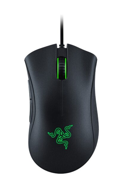 Razer DeathAdder Essential mouse Right-hand USB Type-A Optical 6400 DPI