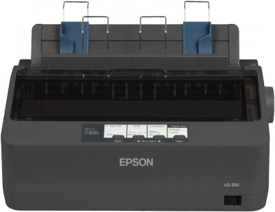 Epson LQ-350 dot matrix printer 360 x 180 DPI 347 cps (C11CC25002)