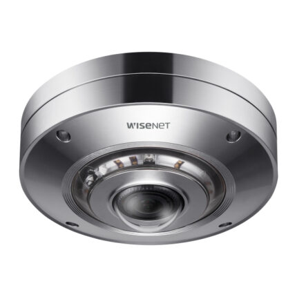 Hanwha security camera IP security camera Outdoor 3008 x 3008 pixels Ceiling/wall (XNF-9010RS)