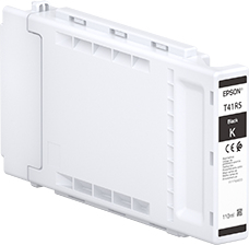 Epson C13T41R540/T41R5 Ink cartridge black 110ml for Epson SC-T 3400/3405 (C13T41R540)