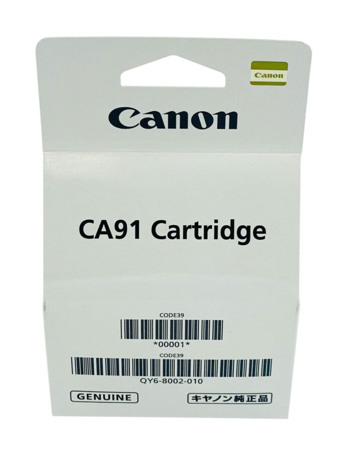 Canon Printhead Black Pixma G1400 G2400 G3400 (QY6-8002-000)