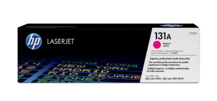 HP131A Toner cartridge magenta, 1.8K pages ISO/IEC 19798 for HP Pro 200 (CF213A)