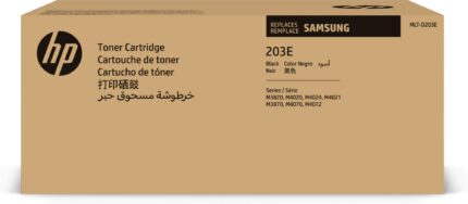 HP SU885A/MLT-D203E Toner cartridge black extra High-Capacity, 10K pages ISO/IEC 19752 for Samsung M 3820/4020 (SU885A)