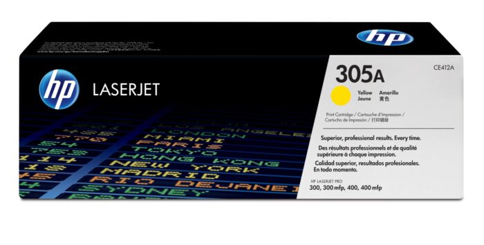 lg4XWYIu5kWbdXdSaTJQGw.c-r.jpg HP 305A Toner cartridge yellow, 2.6K pages ISO/IEC 19798 for HP LaserJet M 375 (CE412A)