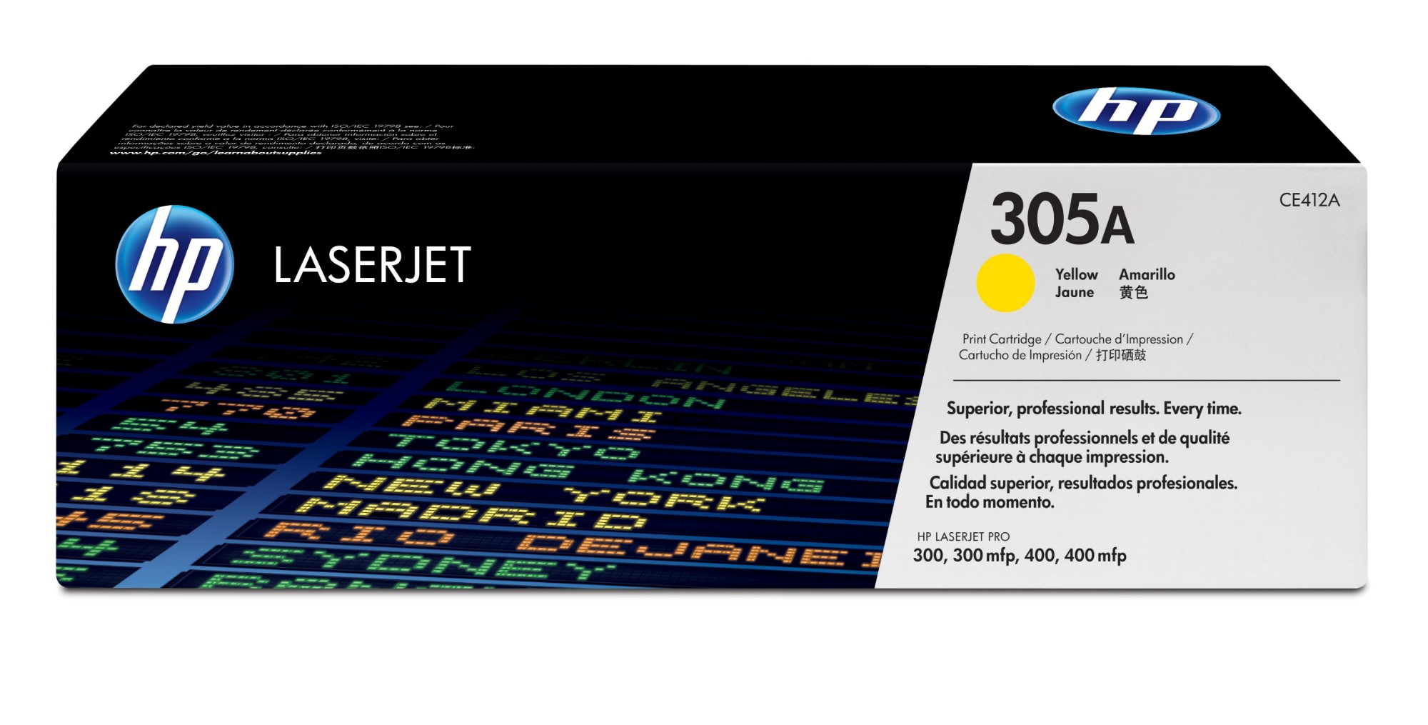 lg4XWYIu5kWbdXdSaTJQGw.c-r.jpg HP 305A Toner cartridge yellow, 2.6K pages ISO/IEC 19798 for HP LaserJet M 375 (CE412A)