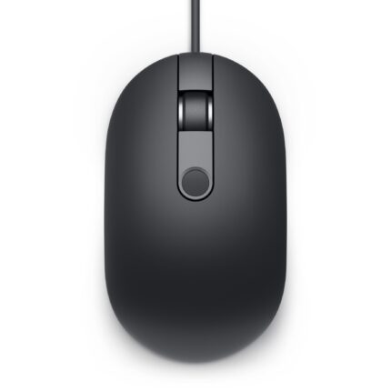 DELL MS819 mouse Ambidextrous USB Type-A Optical 1000 DPI (DELL-MS819-BK)