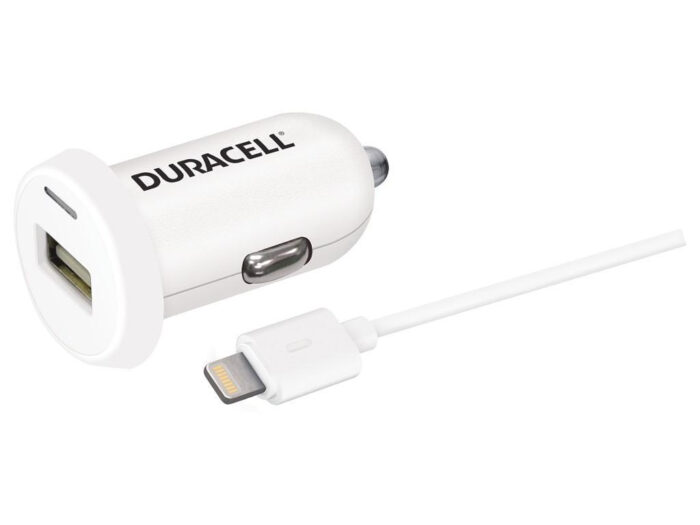 loS1xne8MUyC9xsVUSarqA.c-r.jpg Duracell In-Car 2.4A Charger+MFi Lightning Cable (BUN0076A)
