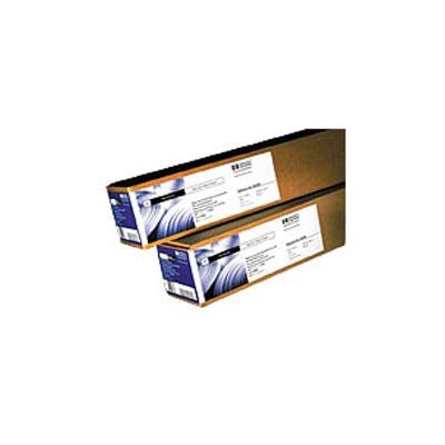 HP Special Inkjet Paper-610 mm x 45.7 m (24 in x 150 ft) printing paper Matte (51631D)