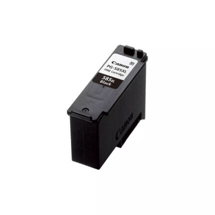 Canon 6204C001/PG-585XL Ink cartridge black high-capacity, 300 pages ISO/IEC 19752 10.3ml for Canon Pixma TS 7650 (6204C001)