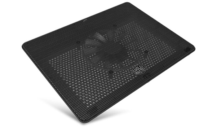 Cooler Master NotePal L2 laptop cooling pad 43.2 cm (17") 1400 RPM Black (MNW-SWTS-14FN-R1)