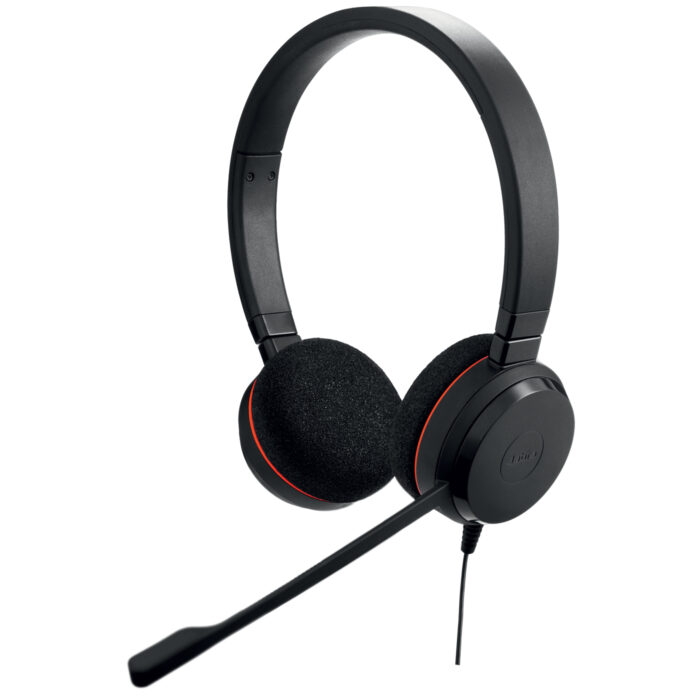 Jabra EVOLVE 20 MS Stereo (4999-823-109)