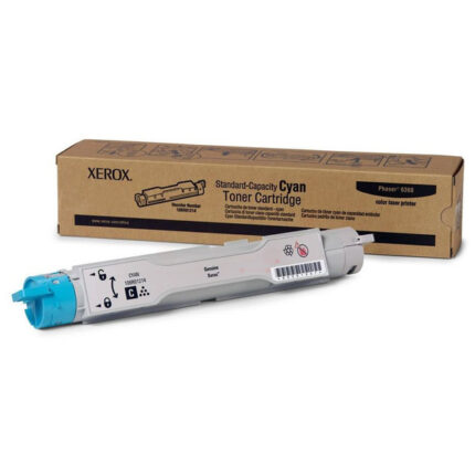 Xerox 106R01214 Toner cyan, 5K pages/5% for Xerox Phaser 6360