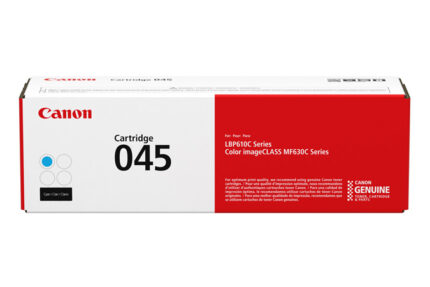 Canon 1241C002/045 Toner cartridge cyan, 1.3K pages ISO/IEC 19752 for Canon LBP-611 (1241C002)