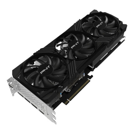 PNY VCG4070T12TFXPB1 graphics card NVIDIA GeForce RTX 4070 Ti 12 GB GDDR6X