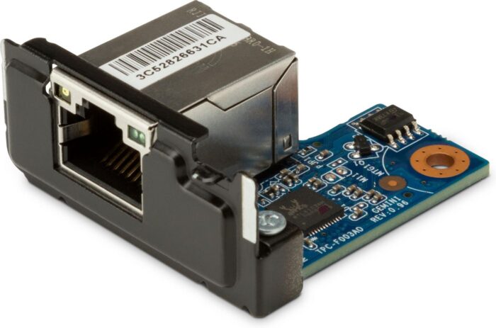 mItAQiGbKk6QJFGJtCAxwQ.c-r.jpg HP Flex Port - LAN port - for Workstation Z2 Mini G5, Z4 G5 (169K0AA)
