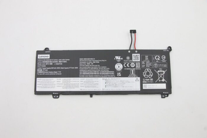 mJb9CV7Rf06_9QJwn5omhw.c-r.jpg Lenovo FRU TP1415 SP/C L19M4PDB 15.36V60Wh4cell bty (5B10Z21201)