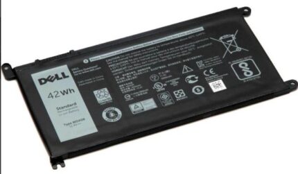 DELL Battery, 42WHR, 3 Cell, (08YPRW)