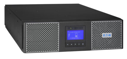 Eaton 9PX6KIRTN uninterruptible power supply (UPS) Double-conversion (Online) 6 kVA 5400 W 11 AC outlet(s) (9PX6KIRTN)