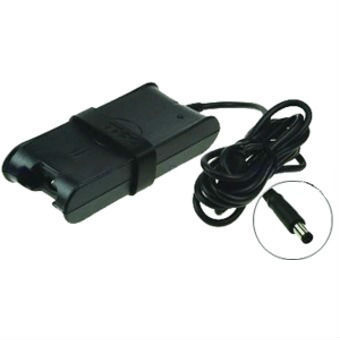 DELL PA-12 power adapter/inverter Indoor 65 W Black (PA-12)