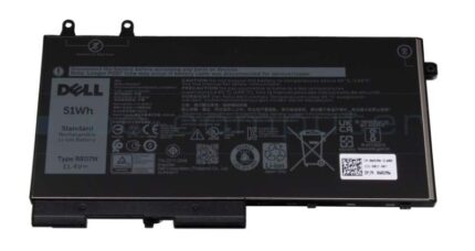 DELL Battery, 51WHR, 3 Cell, (TNT6H)