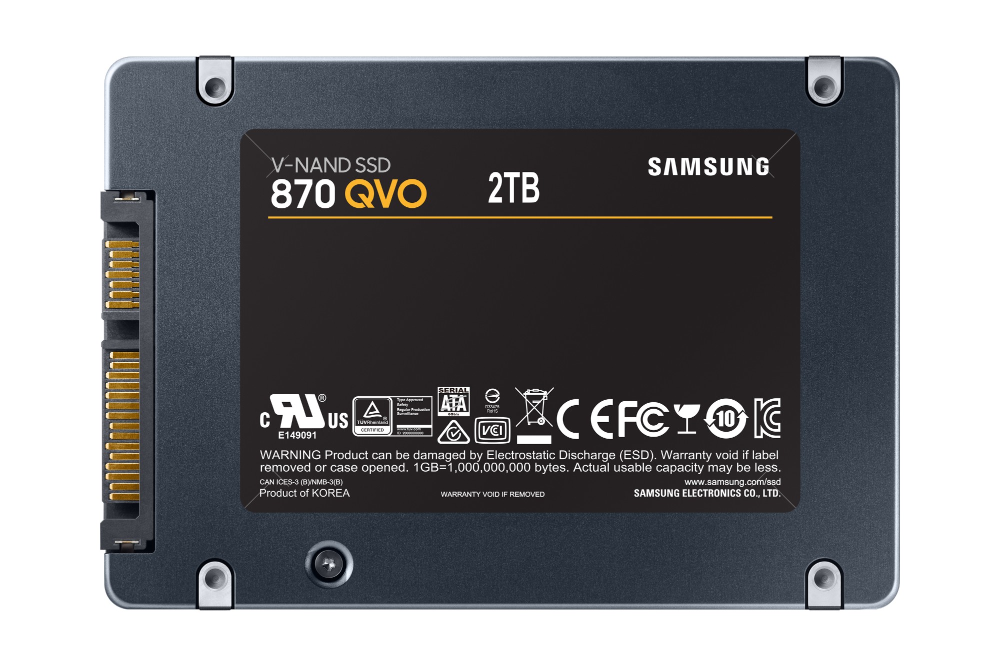 mW0i4_Q_9Uq4S3j8lSw_Lg.c-r.jpg Samsung MZ-77Q2T0 2.5" 2 TB Serial ATA III V-NAND MLC