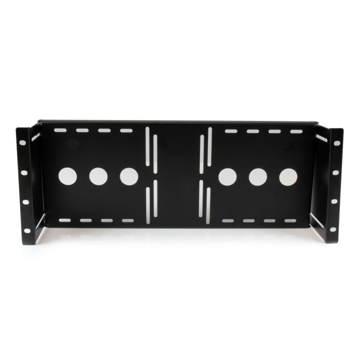 StarTech.com Universal VESA LCD Monitor Mounting Bracket for 19in Rack or Cabinet