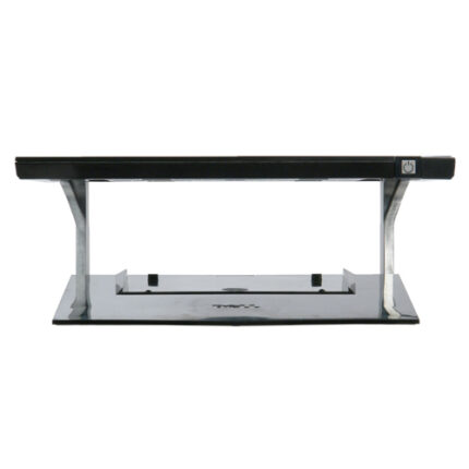 DELL 452-10777 monitor mount / stand Black, Silver Desk (452-10777)