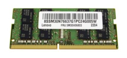 Lenovo SODIMM,16GB, DDR4, 3200 ,Samsung (5M30V06803)