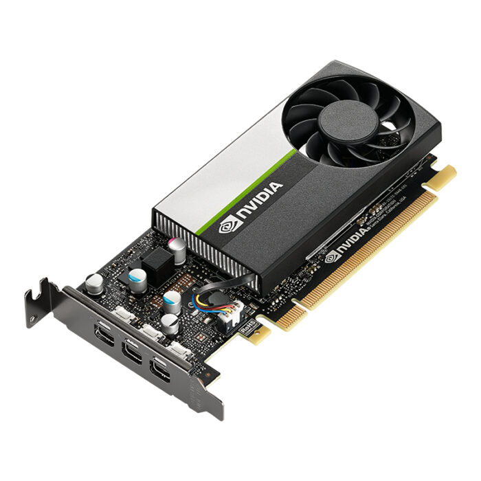 PNY VCNT400-4GB-PB graphics card NVIDIA T400 GDDR6