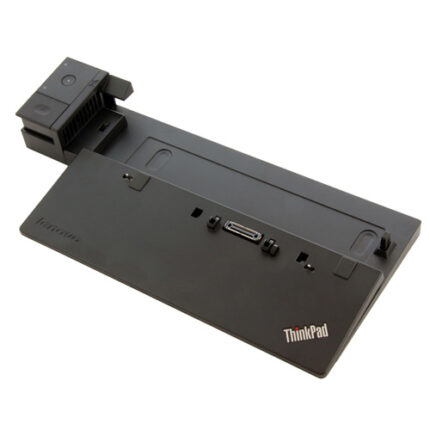 Lenovo 40A00065IT laptop dock/port replicator Docking Black (40A00065IT)