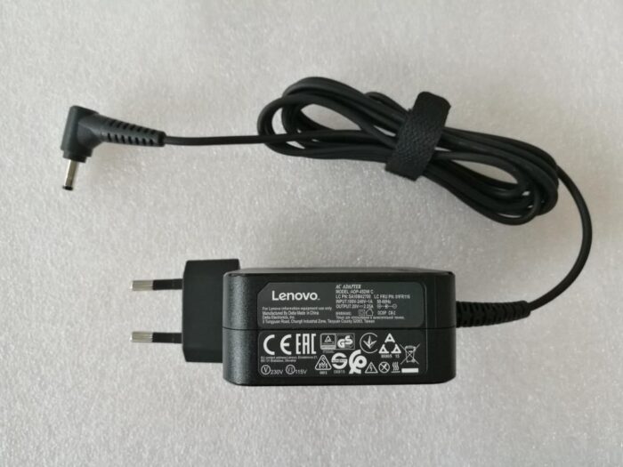 muLJQX_3TUWMDT5EjkmWXg.c-r.jpg Lenovo AC Adapter 45W (FRU01FR116)
