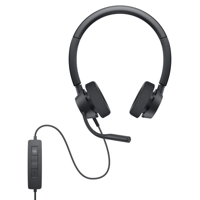 DELL Pro Stereo Headset (DELL-WH3022)