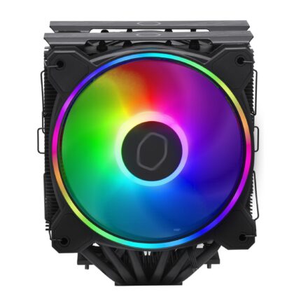 Cooler Master Hyper 622 Halo Black Processor Air cooler 12 cm (RR-D6BB-20PA-R1)