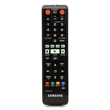 Samsung AK59-00167A remote control TV Press buttons