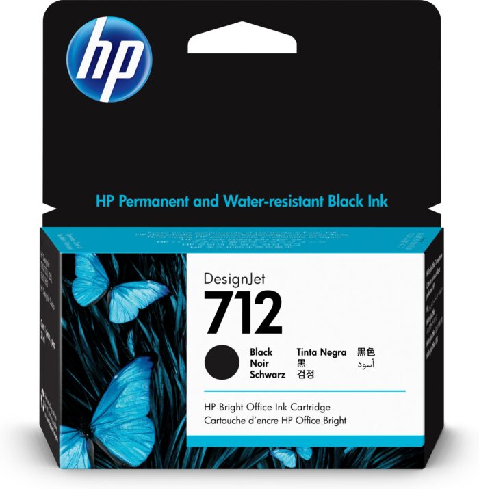 n-qxzavgrUmnGp_jZZVCfg.c-r.jpg HP 3ED70A/712 Ink cartridge black 38ml for HP DesignJet T 200 (3ED70A)
