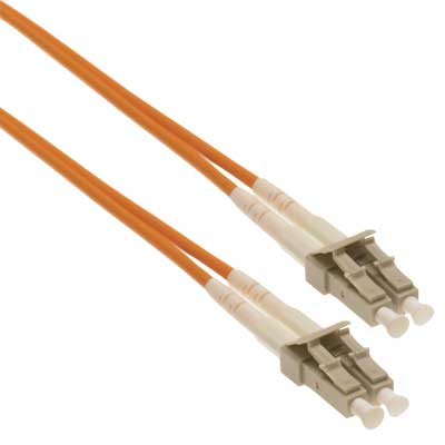 HPE Premier Flex LC/LC OM4 2 Multi-mode 2m fibre optic cable OFC (QK733A)