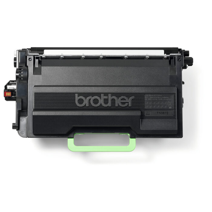 Brother TN-3610 Toner-kit extra High-Capacity, 18K pages ISO/IEC 19752 for Brother HL-L 6410/MFC-L 6710 (TN3610) - Image 1