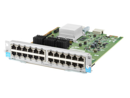 Hewlett Packard Enterprise J9987A network switch module Gigabit Ethernet (J9987A)