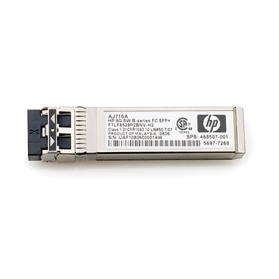 HPE QK724A network transceiver module SFP+ (QK724A)