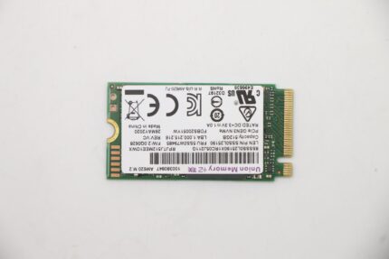 Lenovo 512G,M.2,2242,PCIe3x4,UM,STD (5SS0W79485)