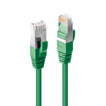 Lindy 45955 networking cable Green 7.5 m Cat6 S/FTP (S-STP)