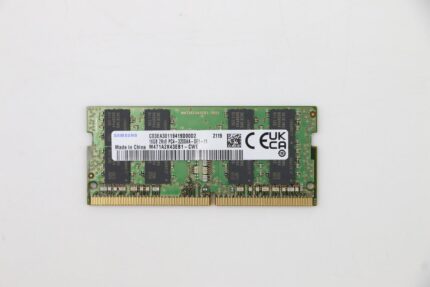 Lenovo SoDIMM,16GB,DDR4,3200,Samsung (5M30Z71647)