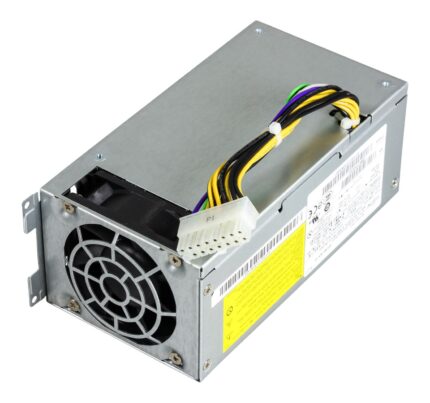 Fujitsu Power Supply 250W 85+ LC S26113-E611-V50-1, 250 W, 100 - 240 V, 280 W, 50 - 60 Hz, 4 A, 2 A (S26113-E611-V70-1)