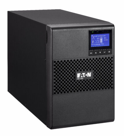 Eaton 9SX1000IBS uninterruptible power supply (UPS) Double-conversion (Online) 1 kVA 900 W 6 AC outlet(s) (9SX1000IBS)