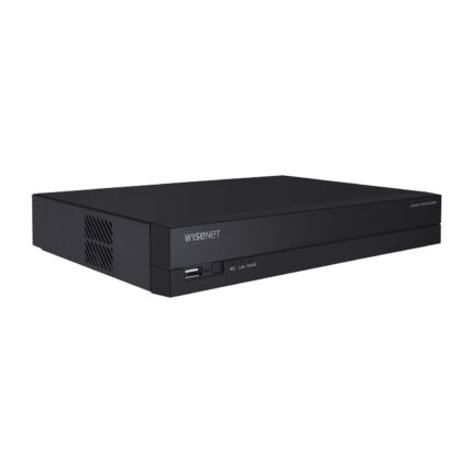 HANWHA HANWHA 8CH POE NVR (ARN-810S)